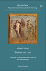 Buchcover Freiheit und Lust