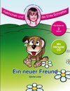 Buchcover Ein neuer Freund