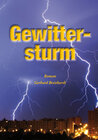 Buchcover Gewittersturm