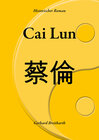 Buchcover Cai Lun