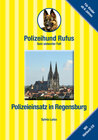 Buchcover Polizeieinsatz in Regensburg