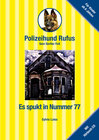 Buchcover Es spukt in Nummer 77