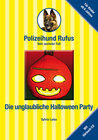 Buchcover Die unglaubliche Halloween Party