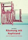 Buchcover Räumung mit Kopfstand