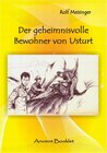 Buchcover Der geheimnisvolle Bewohner von Usturt
