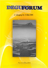Buchcover Deguforum 5