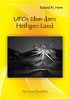 Buchcover UFOs über dem Heiligen Land