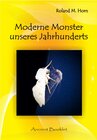 Buchcover Moderne Monster unseres Jahrhunderts