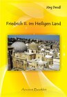 Buchcover Friedrich II. im Heiligen Land