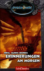 Buchcover SteamPunk 1: Erinnerungen an Morgen