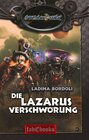 Buchcover SteamPunk 6: Die Lazarus Verschwörung