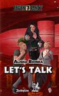Buchcover LET'S TALK