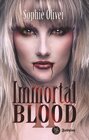 Buchcover Immortal Blood 2