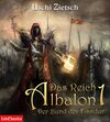 Buchcover Das Reich Albalon 1: Der Bund der Fiandur