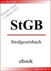 Buchcover StGB - Strafgesetzbuch - Aktueller Stand: 1. Februar 2015