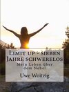 Buchcover Limit up - Sieben Jahre schwerelos