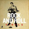 Buchcover Rock and Roll Vinyls