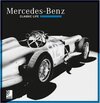 Buchcover Mercedes Benz – Classic Life
