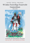 Buchcover 90 Jahre Freiwillige Feuerwehr in Guntersblum von 1922-2012