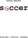 Buchcover soccer