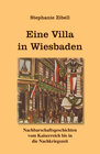 Buchcover Eine Villa in Wiesbaden