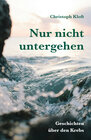 Buchcover Nur nicht untergehen
