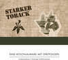 Buchcover Starker Toback