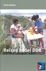 Buchcover Reisen in der DDR