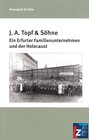 Buchcover J.A. Topf & Söhne