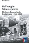 Buchcover Hoffnung in Trümmerjahren