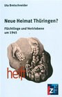 Buchcover Neue Heimat Thüringen?