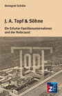 Buchcover J.A. Topf & Söhne