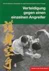 Buchcover Karate in der Praxis Band 2 Verteidigung gegen einen einzelnen Angreifer