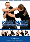Buchcover Krav Maga Grundtechniken - Israelische Selbstverteidigung