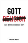 Buchcover Gott ohne Religion