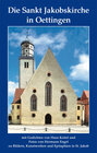 Buchcover Die Sankt Jakobskirche in Oettingen
