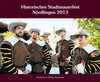 Buchcover Historisches Stadtmauerfest Nördlingen 2013