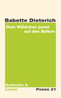 Buchcover Dein Wäldchen passt auf den Balkon