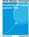 Buchcover Flugfähig für einen ganzen Tag