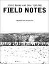 Buchcover Field Notes