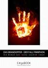 Buchcover Das Brandopfer - Der Fall Finnphon