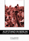 Buchcover Aufstand in Berlin
