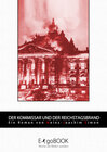 Buchcover Der Kommissar und der Reichstagsbrand