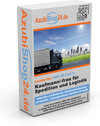 Buchcover AzubiShop24.de Add-on-Lernkarten Kaufmann / Kauffrau für Spedition und Logistikdienstleistung