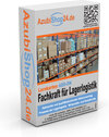 Buchcover AzubiShop24.de Add-on-Lernkarten Fachkraft für Lagerlogistik