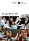 Buchcover Bildung in Sachsen 2010