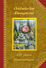 Buchcover Ostdeutscher Rosengarten