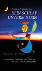 Buchcover KEIN SCHLAF UNTERM STEIN