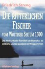 Buchcover Die ritterlichen Fischer vom Woltiner See um 1300