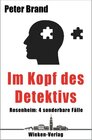Buchcover Im Kopf des Detektivs